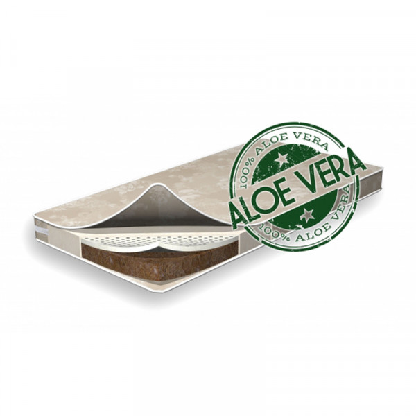Матрац Flitex Aloe Vera Latex Coconut